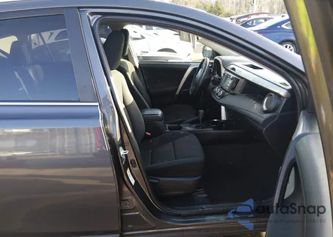 2017 Toyota Rav4 Le из США, поврежденный, VIN JTMBFREV8HJ161878